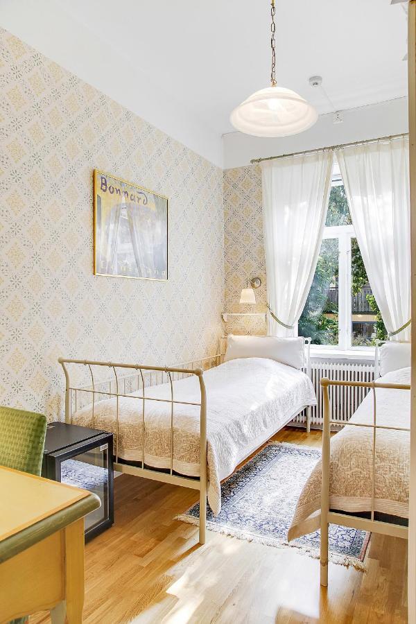 Anno 1793 Sekelgarden Hotel Ystad Quarto foto